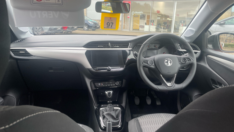 Vauxhall Corsa 1.2 Turbo Design 5dr Petrol Hatchback